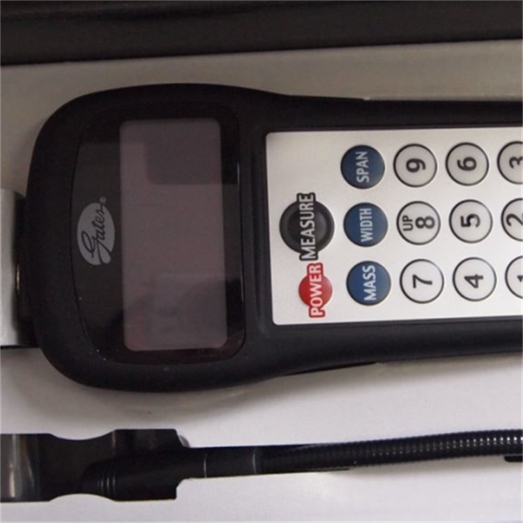 UNITTA音波式皮带张力计U-550青岛平山技研刘156-21198049