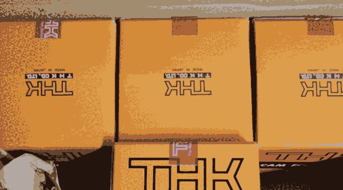 THK 轴承RB2008UUCC0青岛平山技研刘156-21198049