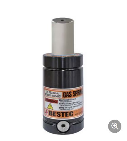 韩国BESTEC气体弹簧BTT类型BTT350-19