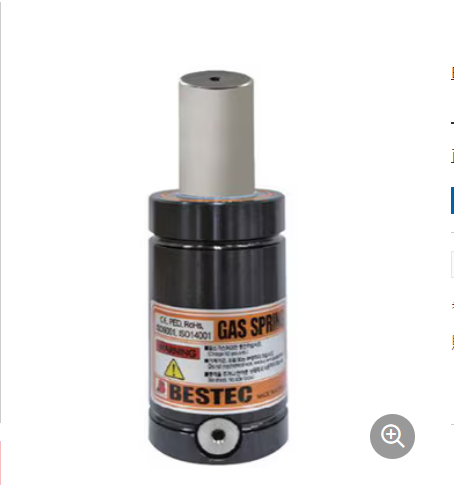 韩国BESTEC气体弹簧BTT类型BTT350-13