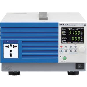 日本KIKUSUI菊水PCR500MA紧凑型交流稳定电源
