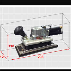 COMPACT康柏特长方形抛光机812B4D青岛平山郭-158-54210565