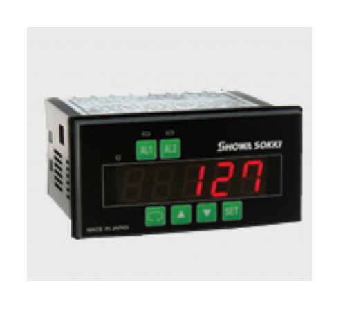 日本SHOWASOKKI昭和测器数字监视器Model-2590C