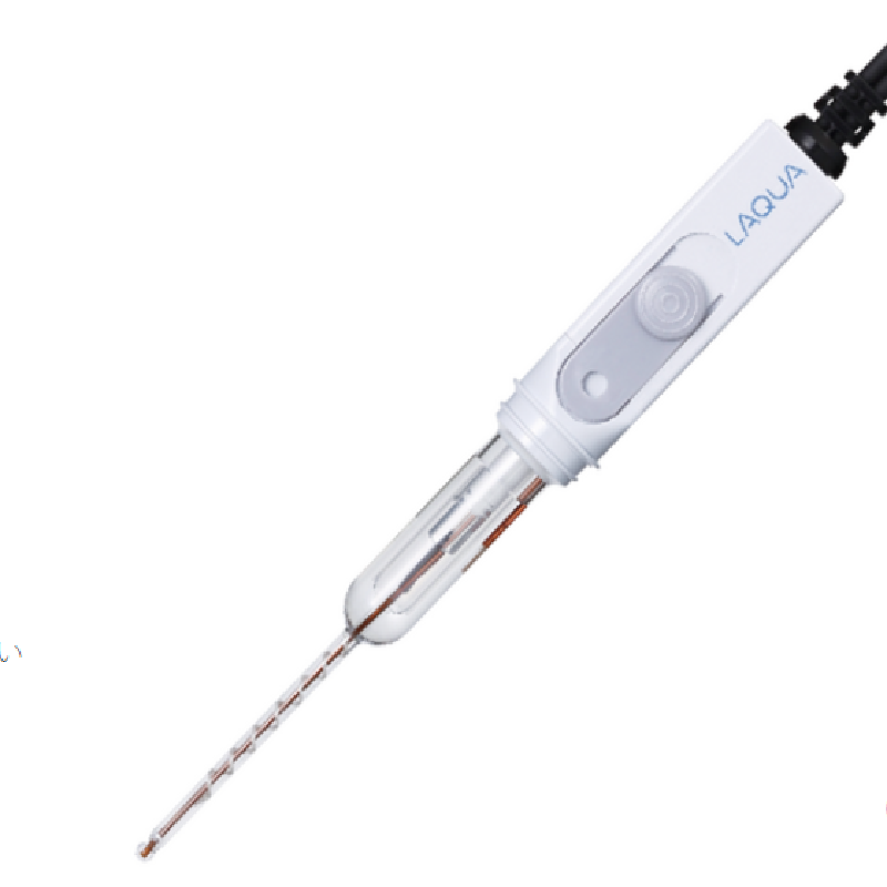 HORIBA堀场电极探头9618N-10D小型PH电极青岛平山技研刘156-21198049