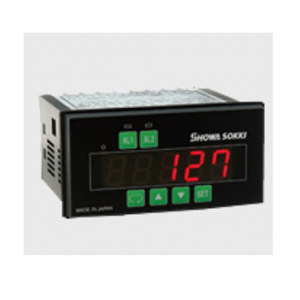 日本SHOWASOKKI昭和测器数字监视器Model-2590C