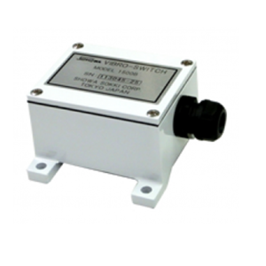 日本SHOWASOKKI昭和测器振动开关双向开关Model-1500B