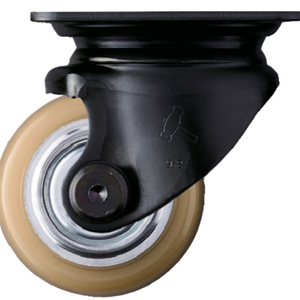 HAMMER哈玛锤牌540S-BAU50低床重载用旋转式聚氨酯脚轮青岛平山技研刘156-21198049