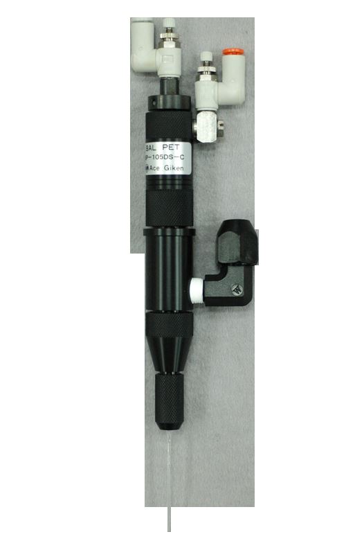 日本Ace Giken技研BP-105DS-C液体定量吐出阀 李:157*1387*6121