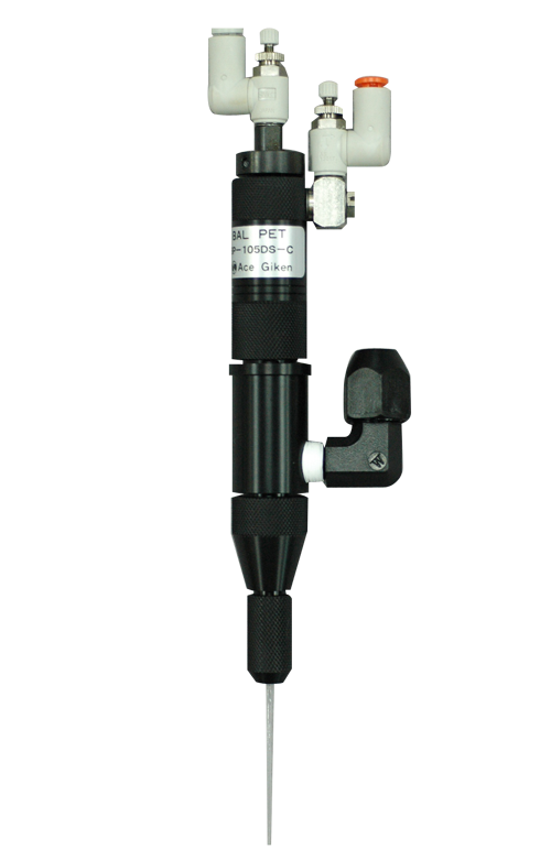 日本Ace Giken技研BP-105DS-C液体定量吐出阀 李:157*1387*6121