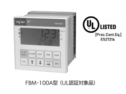 日本TOA-DKK东亚电波氟离子电极ELCP-81-10F青岛平山技研刘156-21198049