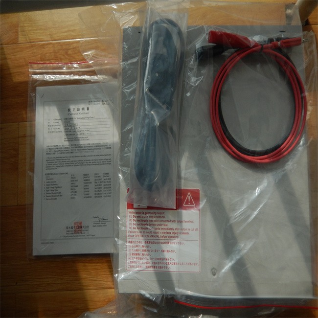 KIKUSUI菊水绝缘阻抗测试仪TOS5302青岛平山技研刘156-21198049