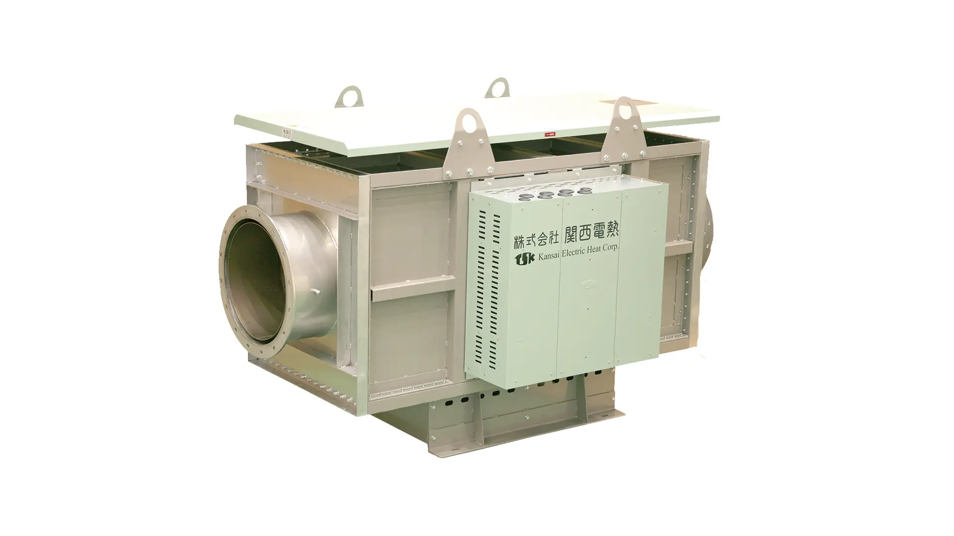 TSK关西电热DHX01-20L热风发生器