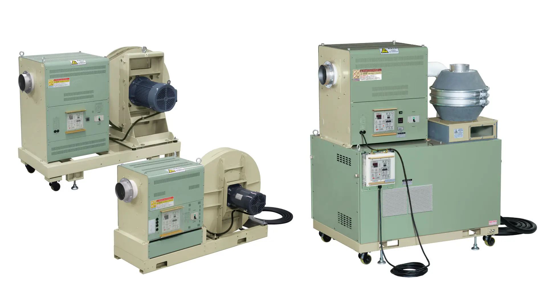 TSK关西电热KD-83H2 3200-30C-7.5HY-LB热风发生机