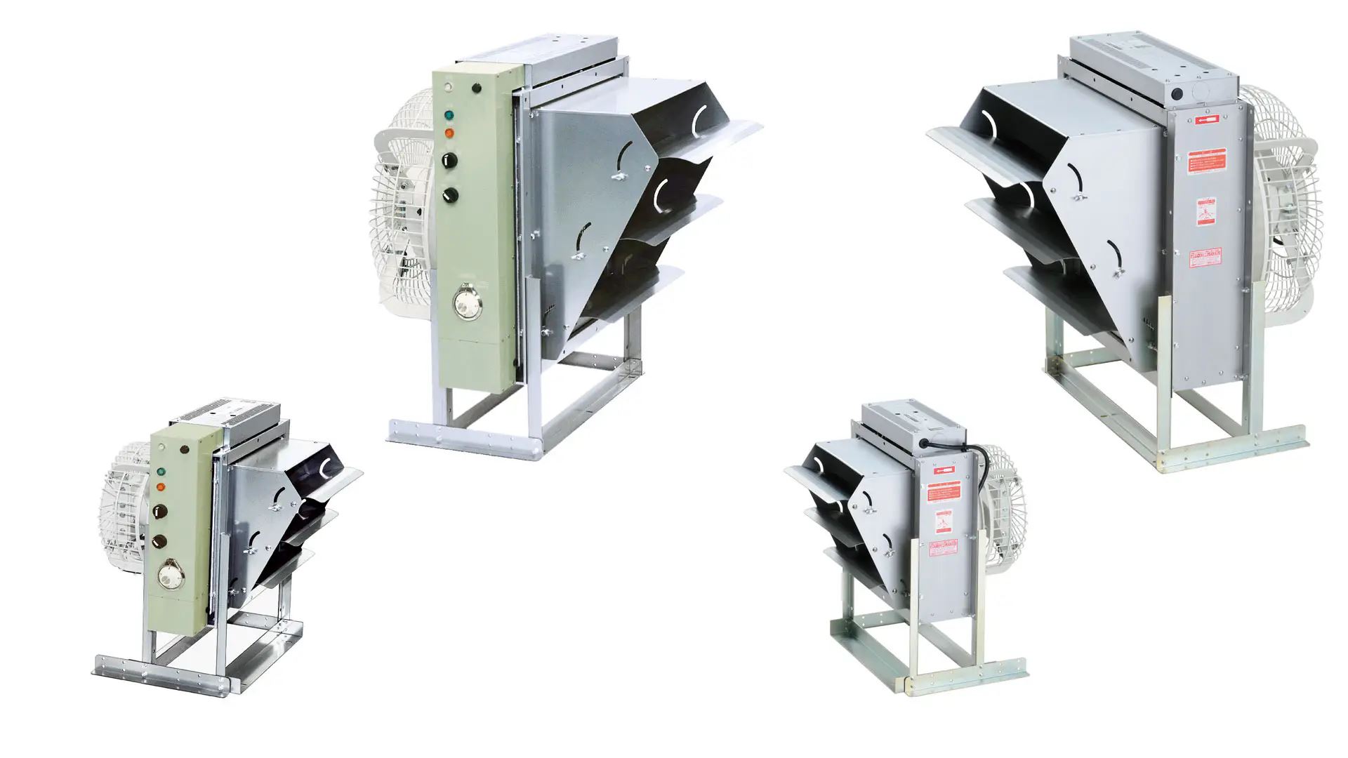 TSK关西电热UHPF-25-TC单元加热器