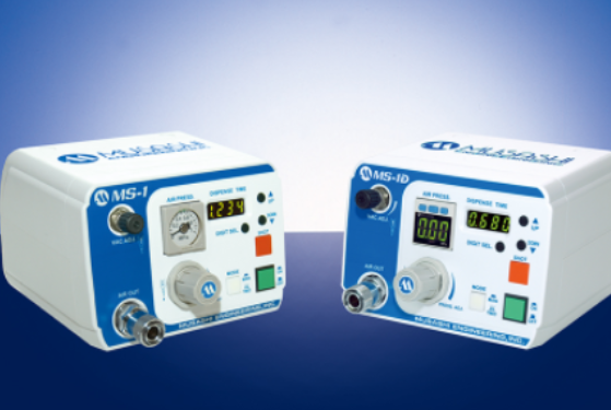 MUSASHI武藏气动式点胶机MS-1 详询  关159-0897-0566