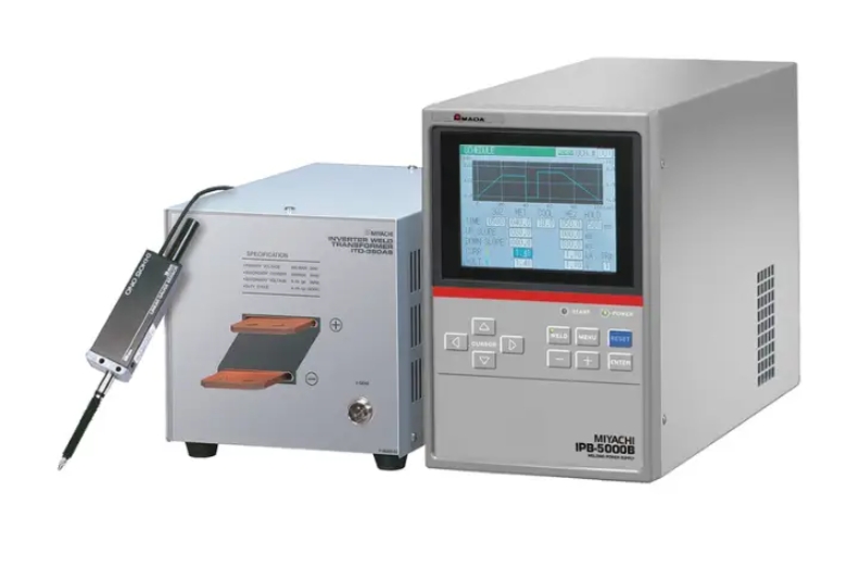 Miyachi米亚基焊接电源IPB-5000B-00-00 青岛平山技研刘156-21198049