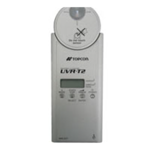 TOPCON拓普康照度计探头UD-T40T2详询  关159-0897-0566