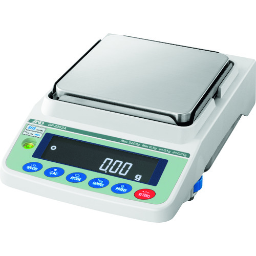 日本AND艾安得GF2002A电子天平 李:157*1387*6121