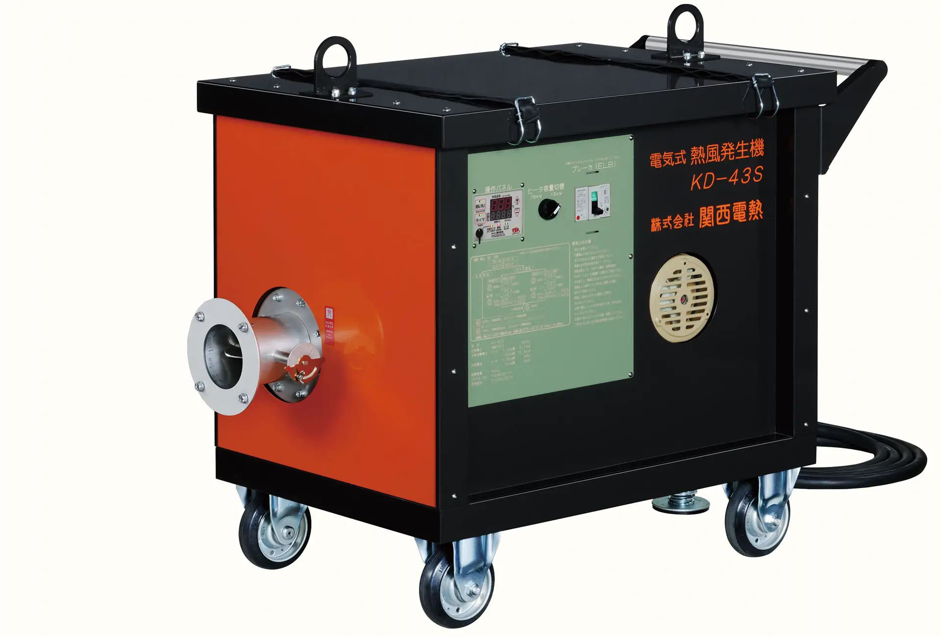 TSK关西电热XS-3A电热式加热器