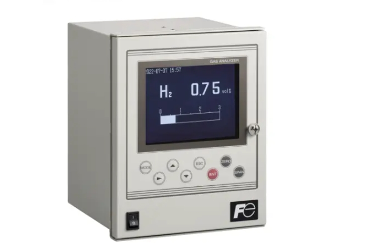 FUJI富士氢气分析仪ZAF4K406-QYBAY-YEAYY青岛平山技研刘156-21198049