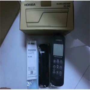 HORIBA堀场手持式光泽度计 IG-340 青岛平山技研刘156-21198049