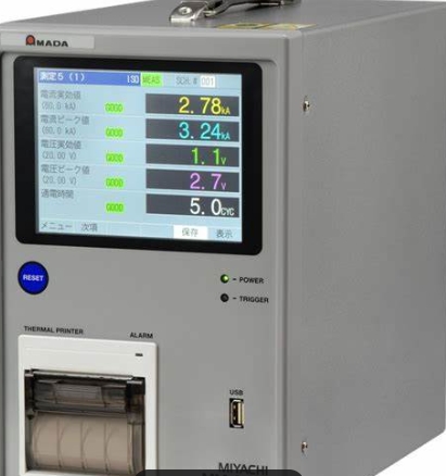 AMADA天田米亚基MM-400B-00-00焊接检测仪 李:157*1387*6121