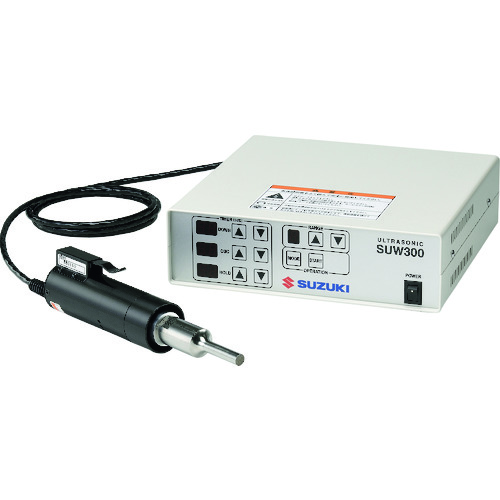 日本SUZUKI铃木SUW300超声波焊接机  李:157*1387*6121