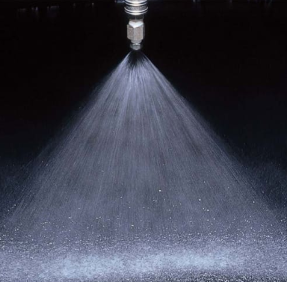 日本雾的池内IKEUCHI山形扇形喷嘴MOMOJet