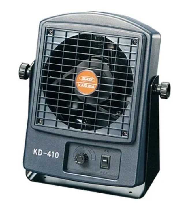日本春日KASUGA 风扇型静电去除装置 KD-410青岛平山技研刘156-21198049