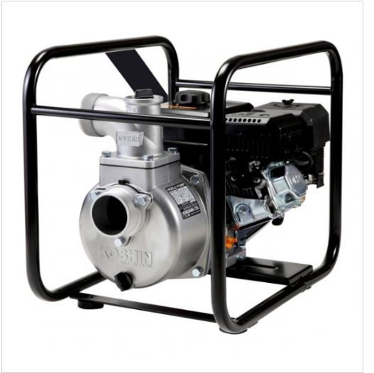 KOSHIN工进自吸泵抽水SEV-80X青岛平山郭-158-54210565