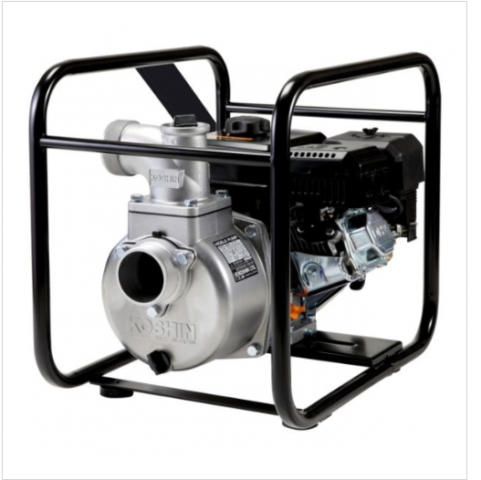 KOSHIN工进自吸泵抽水SEV-80X青岛平山郭-158-54210565