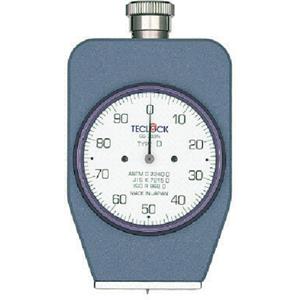 日本TECLOCK得乐GS-702G硬度计 李:157*1387*6121