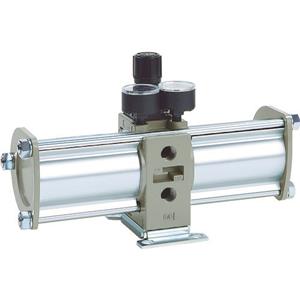 日本SMC增压阀VBA10A-02GN 李:157*1387*6121