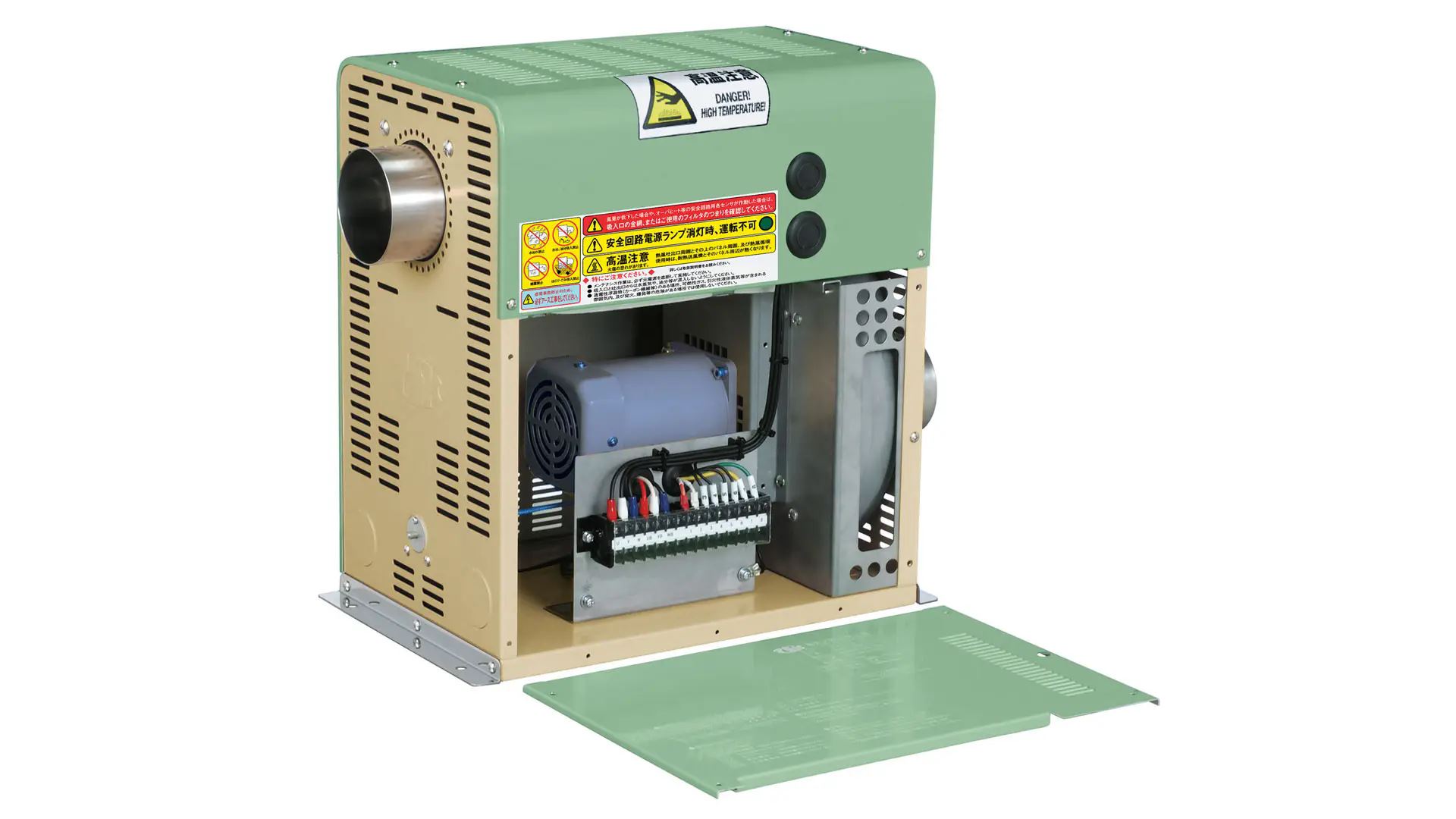 TSK关西电热TSK-22B 3200-3-013YA-LB加热器