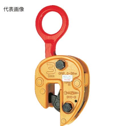 SUPERTOOL世霸杠杆式垂直吊夹SVC-1详询  关159-0897-0566