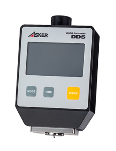 ASKER 数字橡胶硬度计 DD5-A青岛平山技研刘156-21198049