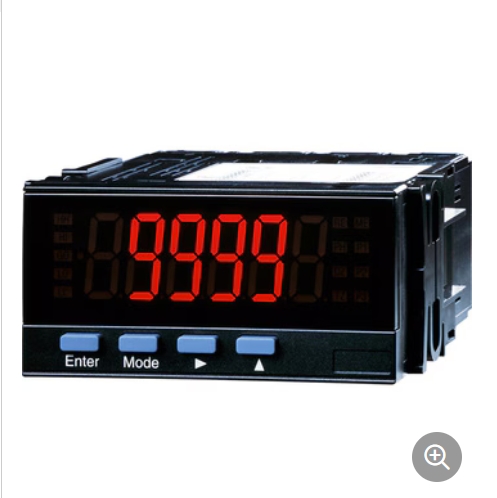 WATANABE渡边电机直流电压用数字面板仪表A6121-00青岛平山郭-158-54210565