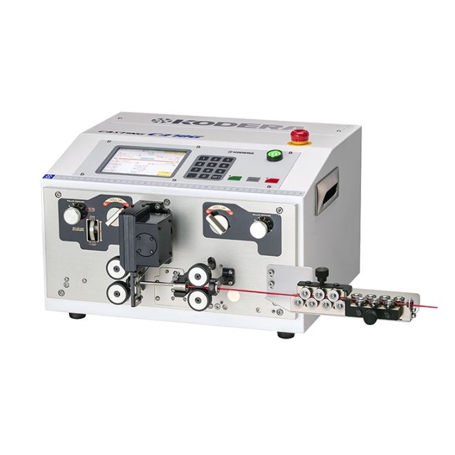 KODERA小寺自动剥线机C370G青岛平山郭-158-54210565