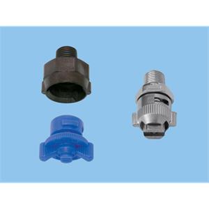 日本雾的池内INVV-SS快拆式金属制扇形喷嘴 李:157*1387*6121