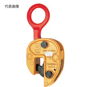 SUPERTOOL世霸杠杆式垂直吊夹SVC-1详询  关159-0897-0566