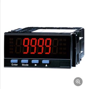 WATANABE渡边电机直流电压用数字面板仪表A6121-00青岛平山郭-158-54210565