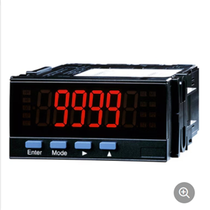 WATANABE渡边电机直流电压用数字面板仪表A6121-00青岛平山郭-158-54210565