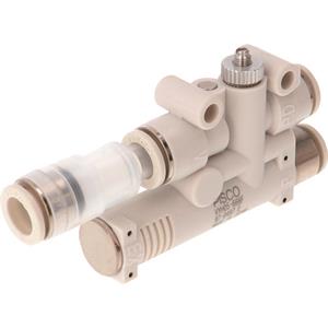 日本PISCO匹士科VYH05-666F真空发生器 李:157*1387*6121