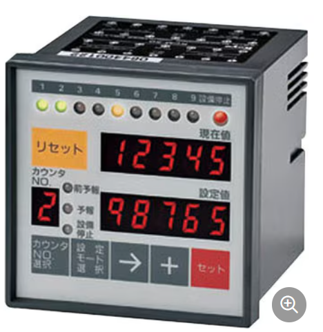Koyo光洋计数器KCM-51-1详询  关159-0897-0566