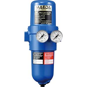 日本Maeda前田工机T-107A-1000三合一多功能干燥过滤器 李:157*1387*6121