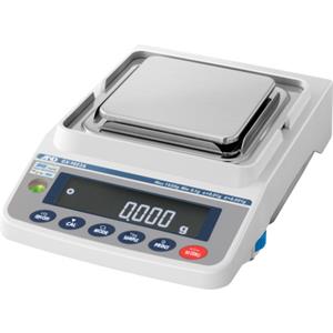 日本AND艾安得GX-1603A高精度电子天平 李:157*1387*6121