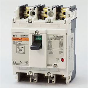 Fuji Electric富士电机BW50EAG-3P030断路器 李:157*1387*6121