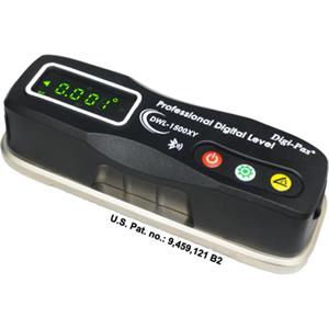 KOD高精度的双轴数字水平仪DWL-1500XY 李:157*1387*6121