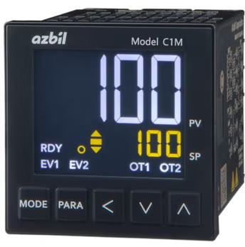 日本azbil山武C1MTR0TA0100温控仪 李:157*1387*6121