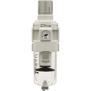 日本SMC过滤减压阀AW40-04B-A 李:157*1387*6121